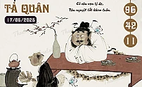 Hình ảnh kho tàng Bạch Vân Tả Quân dự đoán XSMB ngày 17/05/2025