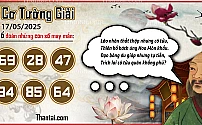 Hình ảnh kho tàng Huyền Cơ Tường Giải dự đoán XSMB ngày 17/05/2025