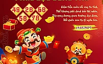 Hình ảnh kho tàng PHÚC LỘC SONG THU dự đoán XSMB ngày 17/05/2025