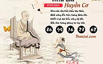 Hình ảnh kho tàng NHƯ LAI HUYỀN CƠ dự đoán XSMB ngày 17/05/2025