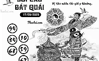 Hình ảnh kho tàng SOI CẦU BÁT QUÁI dự đoán XSMB ngày 17/05/2025