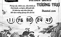 Hình ảnh kho tàng NHÂN SINH TƯƠNG TRỢ dự đoán XSMB ngày 17/05/2025