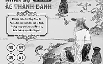 Hình ảnh kho tàng NHẪN SỰ ẮC THÀNH DANH dự đoán XSMB ngày 17/05/2025