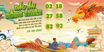 Dấu Ấn Rồng Thiên 29/08/2023