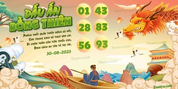 Dấu Ấn Rồng Thiên 30/08/2023