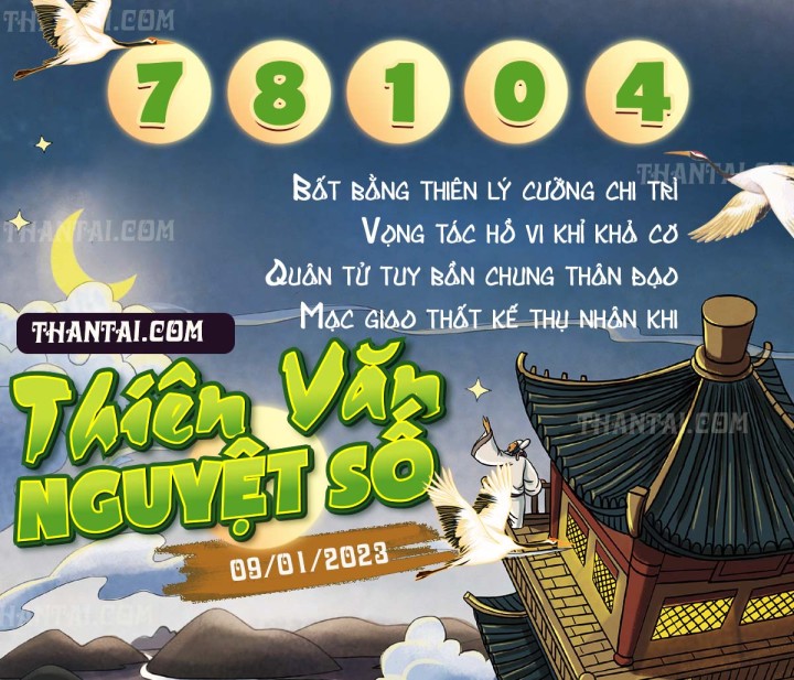 THIÊN VĂN NGUYỆT SỐ 01/01/2023