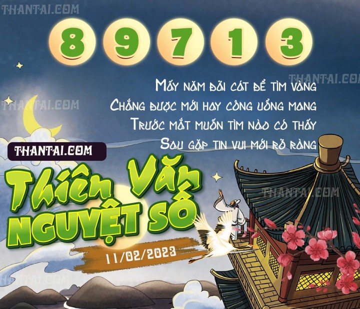 THIÊN VĂN NGUYỆT SỐ 27/01/2023