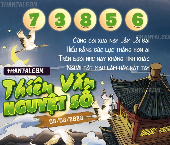 THIÊN VĂN NGUYỆT SỐ 16/02/2023