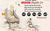 Hình ảnh kho tàng NHƯ LAI HUYỀN CƠ dự đoán XSMB ngày 02/06/2025