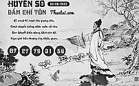 Hình ảnh kho tàng HUYỀN SỐ BẨM CHÍ TÔN dự đoán XSMB ngày 02/06/2025