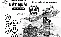 Hình ảnh kho tàng SOI CẦU BÁT QUÁI dự đoán XSMB ngày 02/06/2025