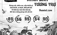 Hình ảnh kho tàng NHÂN SINH TƯƠNG TRỢ dự đoán XSMB ngày 02/06/2025