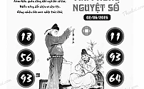 Hình ảnh kho tàng TỬU PHONG NGUYỆT SỐ dự đoán XSMB ngày 02/06/2025