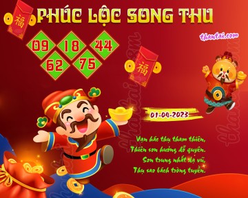 PHÚC LỘC SONG THU 01/04/2023