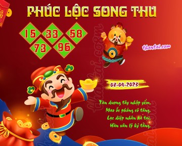 PHÚC LỘC SONG THU 08/04/2023