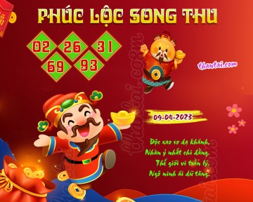 PHÚC LỘC SONG THU 09/04/2023