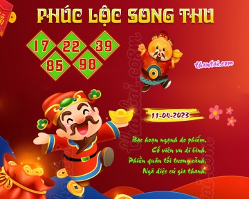 PHÚC LỘC SONG THU 11/04/2023