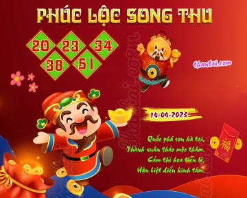 PHÚC LỘC SONG THU 14/04/2023