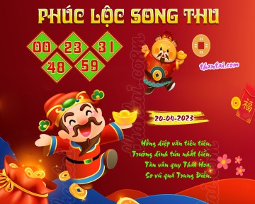 PHÚC LỘC SONG THU 20/04/2023