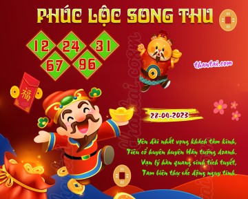 PHÚC LỘC SONG THU 28/04/2023