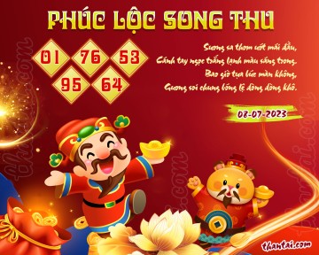 PHÚC LỘC SONG THU 08/07/2023