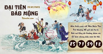 Đại Tiên Báo Mộng 28/05/2023