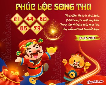 PHÚC LỘC SONG THU 14/07/2023