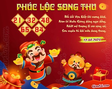 PHÚC LỘC SONG THU 12/08/2023