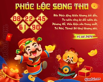 PHÚC LỘC SONG THU 15/08/2023