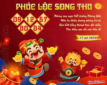 PHÚC LỘC SONG THU 17/08/2023