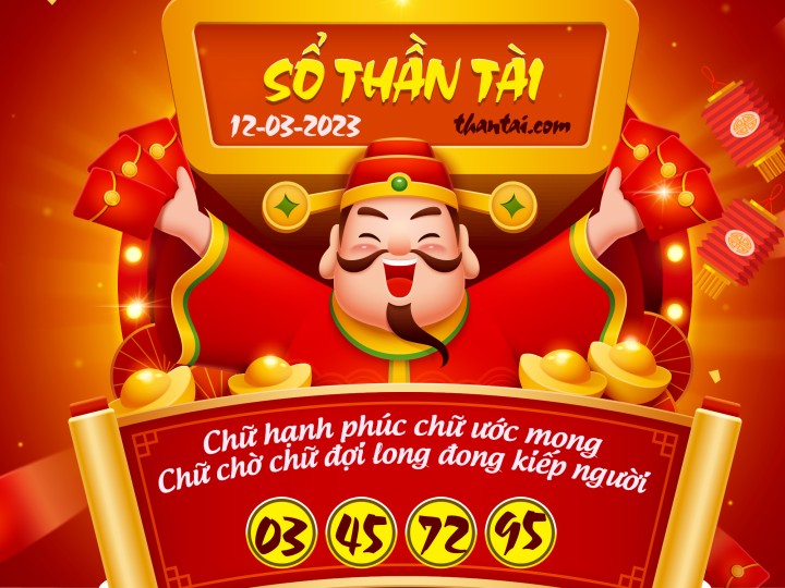 SỔ THẦN TÀI 25/02/2023