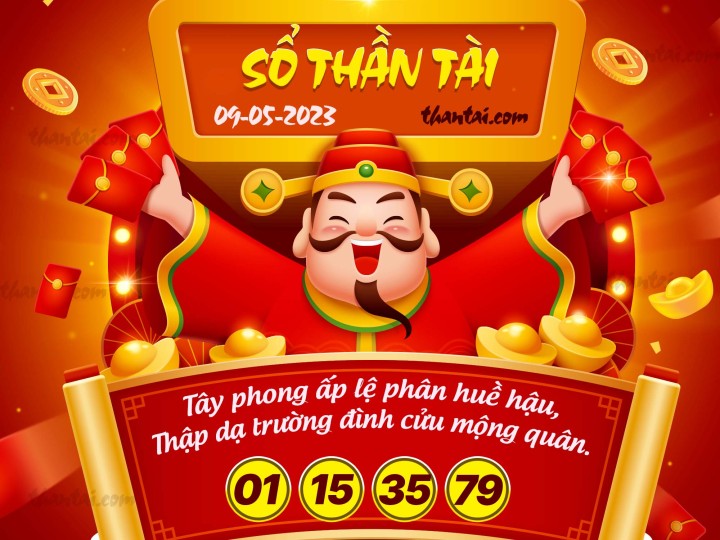 SỔ THẦN TÀI 24/04/2023