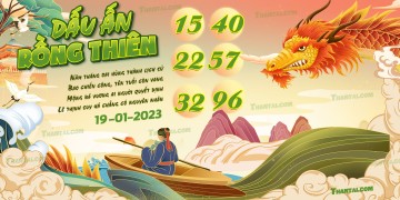 Dấu Ấn Rồng Thiên 19/01/2023