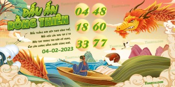 Dấu Ấn Rồng Thiên 04/02/2023