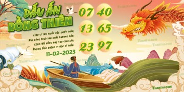 Dấu Ấn Rồng Thiên 11/02/2023