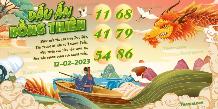 Dấu Ấn Rồng Thiên 28/01/2023