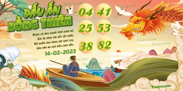Dấu Ấn Rồng Thiên 30/01/2023