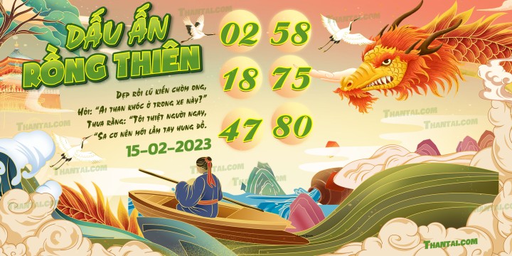 Dấu Ấn Rồng Thiên 31/01/2023
