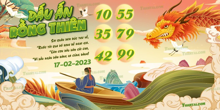 Dấu Ấn Rồng Thiên 02/02/2023